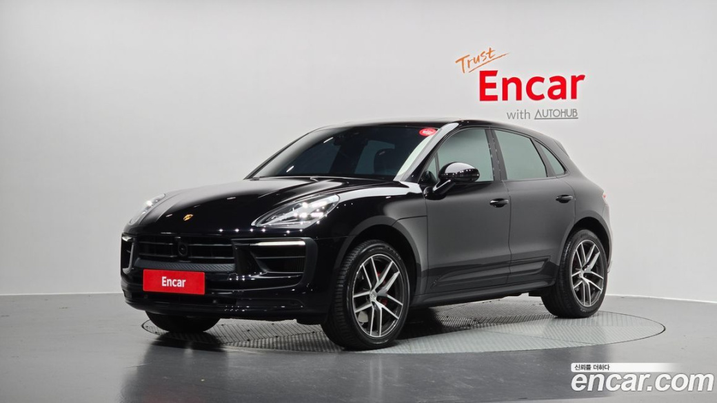Porsche Macan 2.9 S, 2023