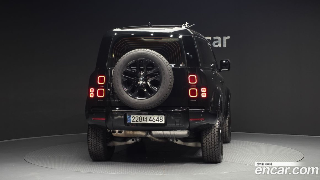 Land Rover Defender 90 D250 XS Edition, 2024