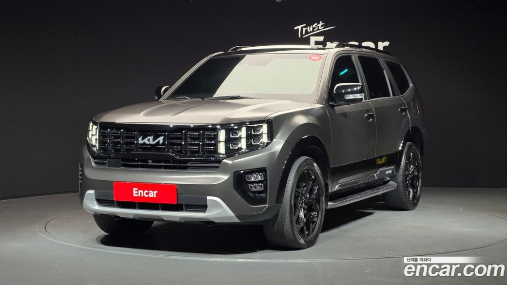 Kia Mohave Diesel 3.0 4WD 5-Seater, 2022