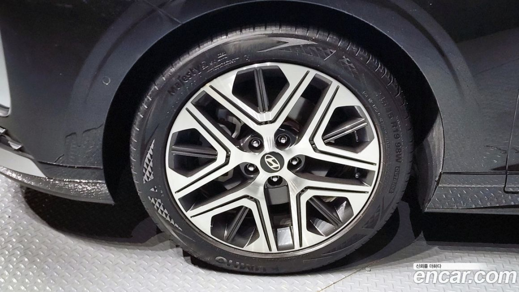 Hyundai Grandeur 2,5 Gasoline 2WD, 2023