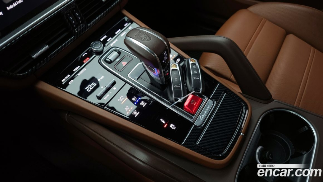 Porsche Cayenne 3.0 Coupe, 2022