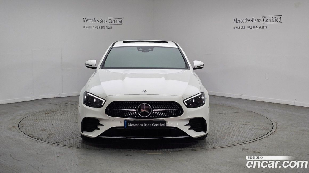 Mercedes-Benz E-Class E250 AMG Line, 2023