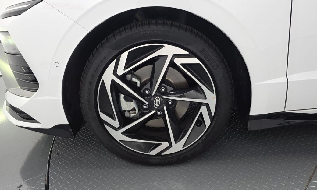 Hyundai Sonata 1.6 Turbo, 2025