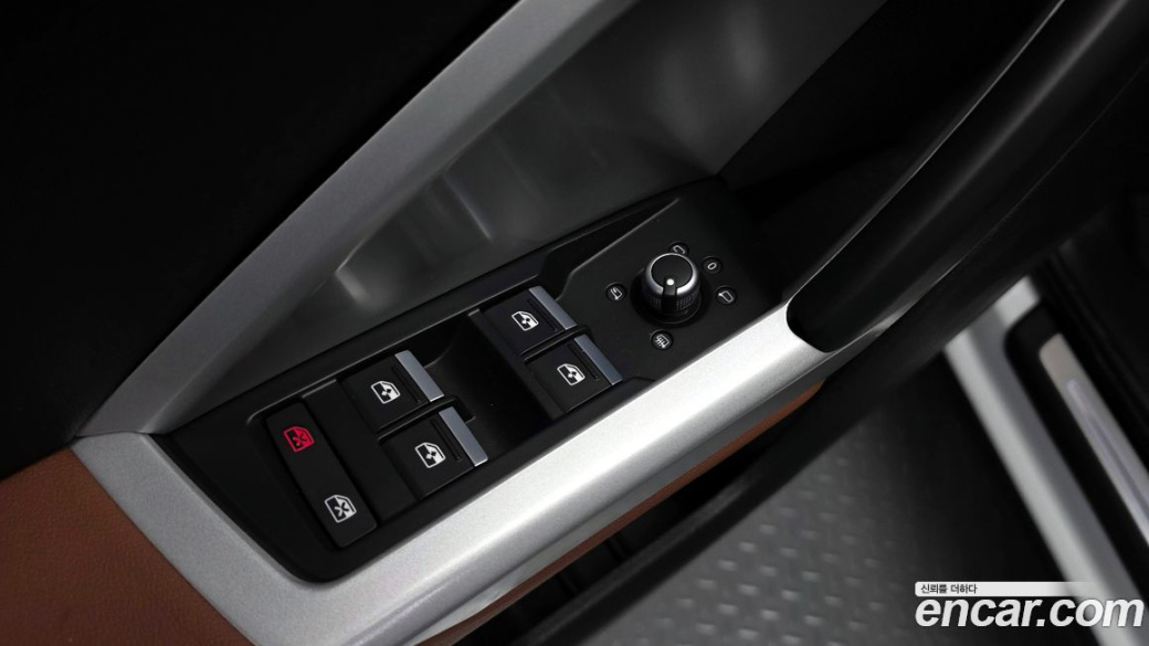 Audi Q3 35 TDI, 2022