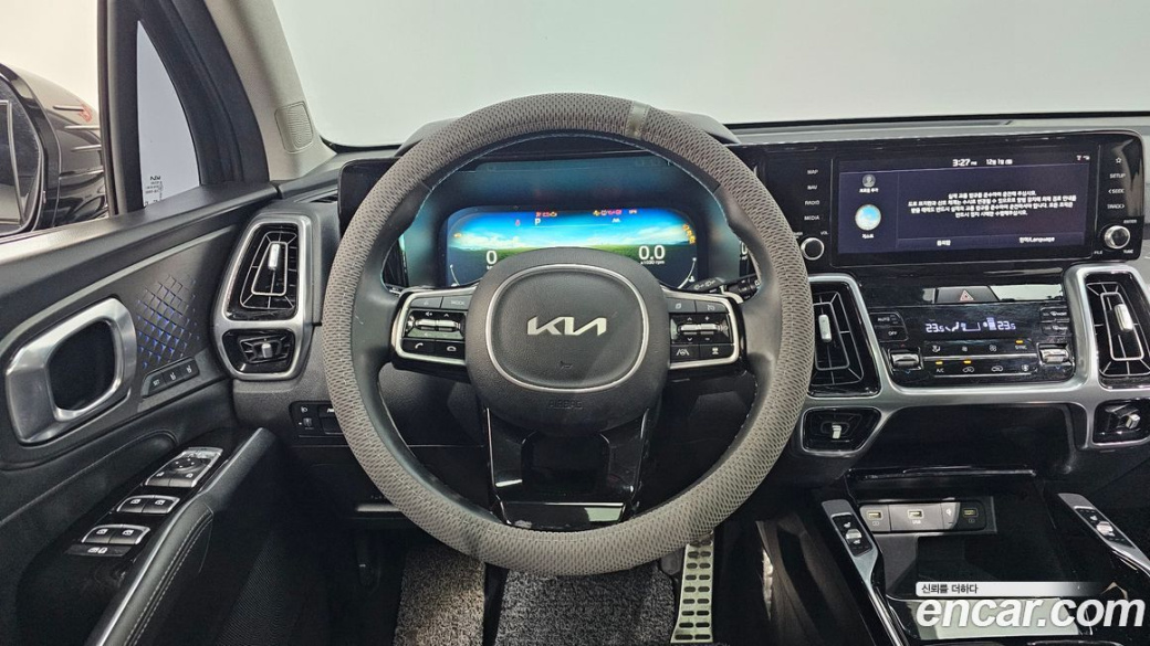 Kia Sorento Gasoline 2.5T 4WD, 2023