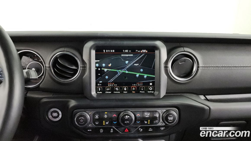 Jeep Wrangler 2.0 Overland Power Top 4Door, 2022
