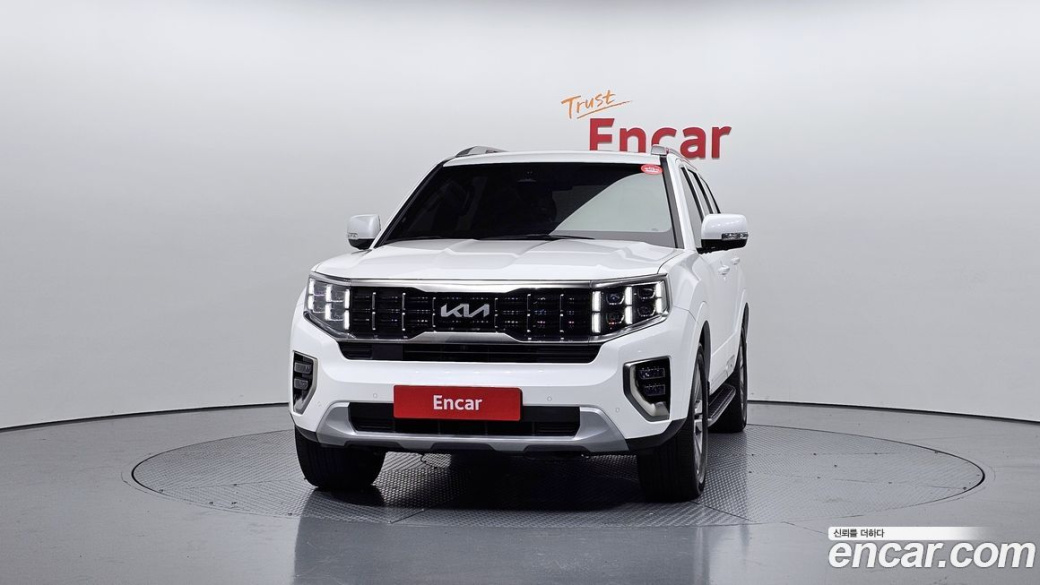Kia Mohave Diesel 3.0 4WD 6-Seater, 2023