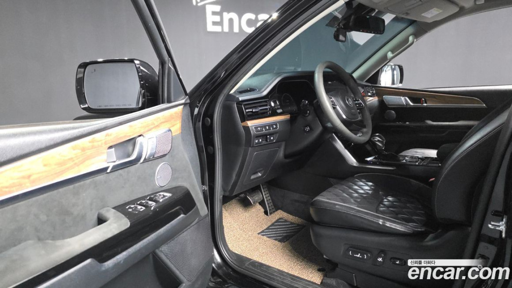 Kia Mohave Diesel 3.0 4WD 6-Seater, 2021