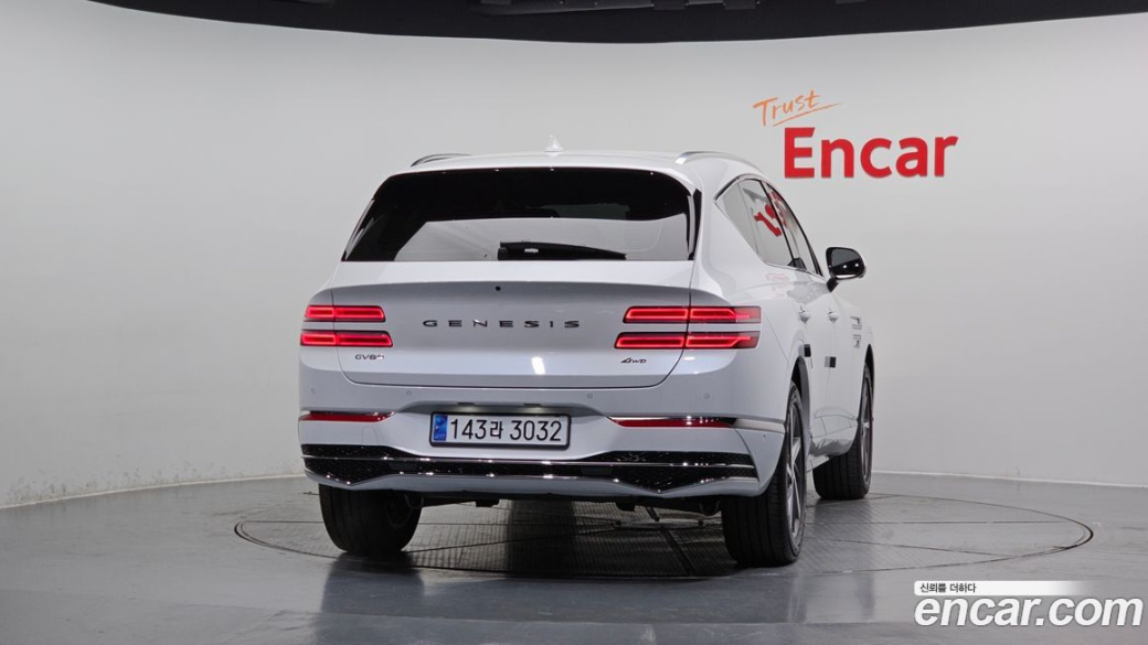 Genesis GV80 2.5T Gasoline AWD, 2024