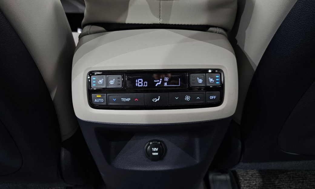 Hyundai Palisade Diesel 2.2 2WD, 2024