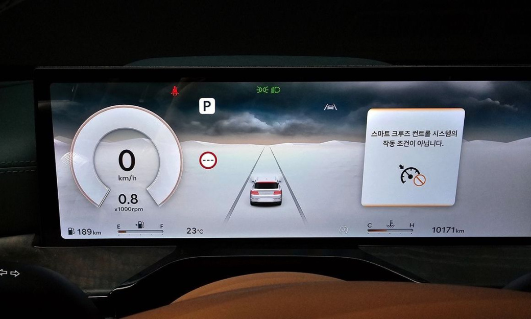 Genesis GV80 2.5T Gasoline AWD, 2025