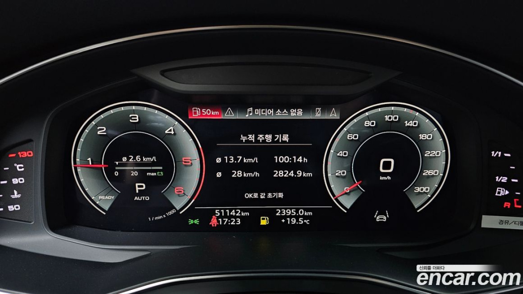 Audi A6 40 TDI Premium, 2023