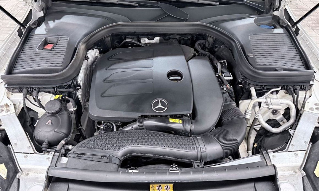Mercedes-Benz GLC-Class GCL300 4MATIC Coupe, 2023
