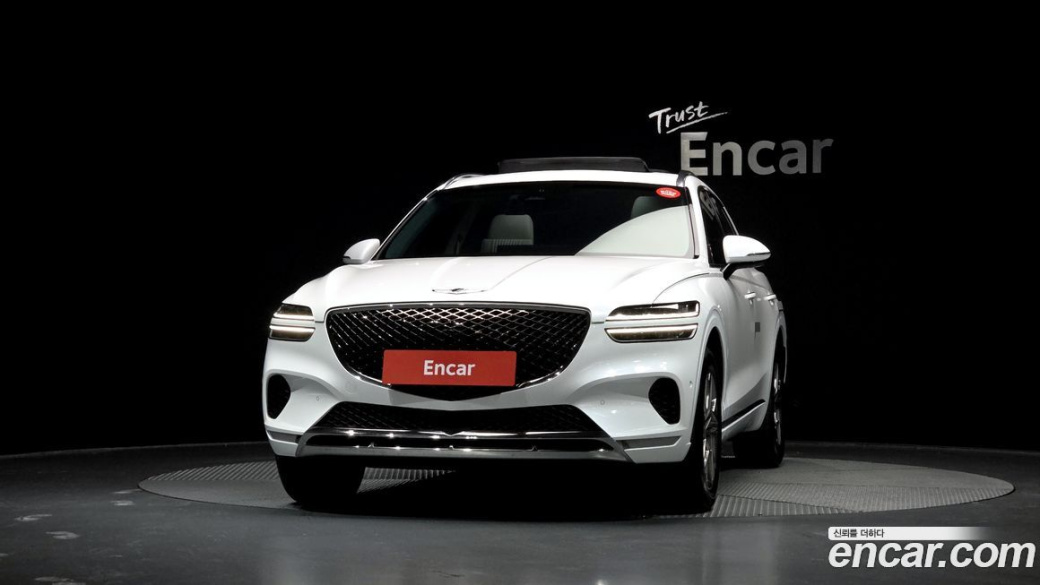 Genesis GV70 2.5T Gasoline AWD, 2021