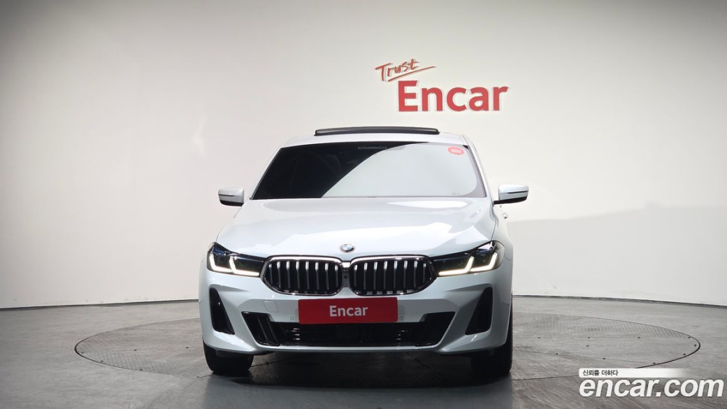 BMW Gran Turismo 630i xDrive M Sport, 2024