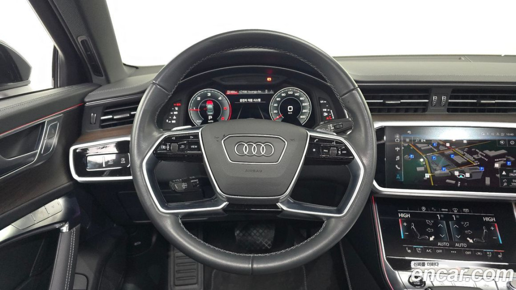 Audi A6 45 TDI Quattro Premium, 2023