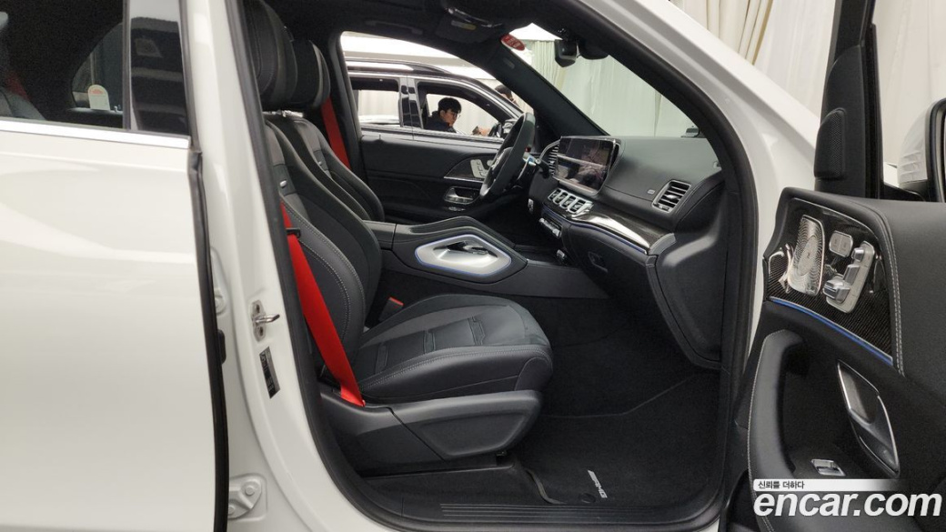 Mercedes-Benz GLE-Class AMG GLE53 4MATIC+, 2025