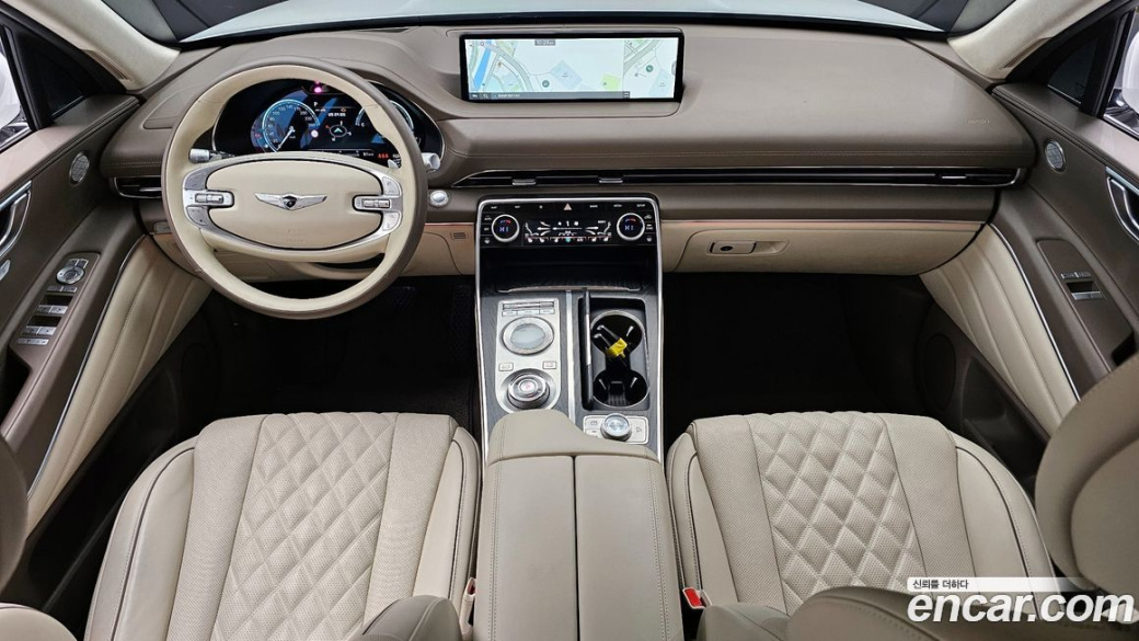 Genesis GV80 3.0 Diesel AWD, 2022