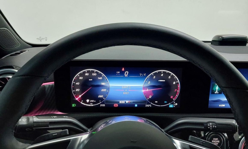 Mercedes-Benz A-Class A220 Sedan, 2024