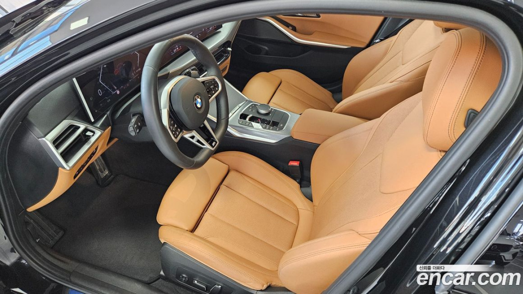BMW 3-Series 320d Touring M Sport, 2025