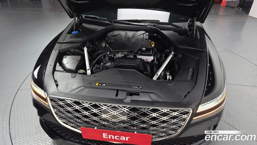Genesis G80 Gasoline 2.5 Turbo AWD, 2026