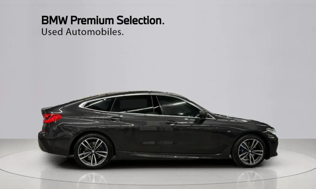 BMW Gran Turismo 620d M Sport, 2024