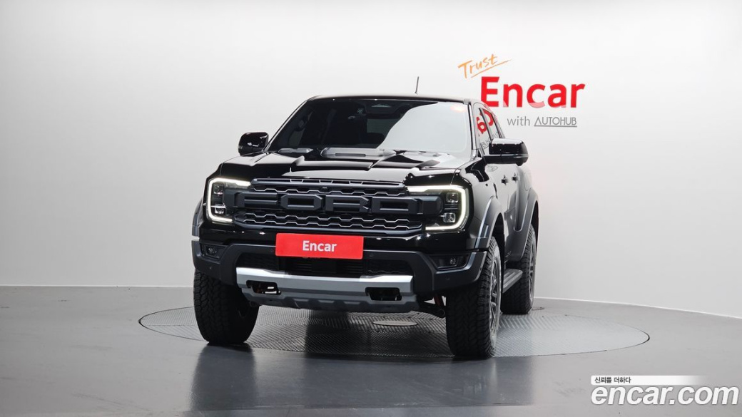 Ford Ranger 2.0, 2024