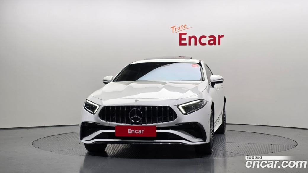 Mercedes-Benz CLS-Class CLS450 4MATIC, 2023