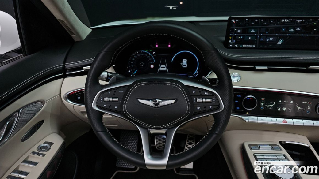 Genesis GV70 2.5T Gasoline 2WD, 2024