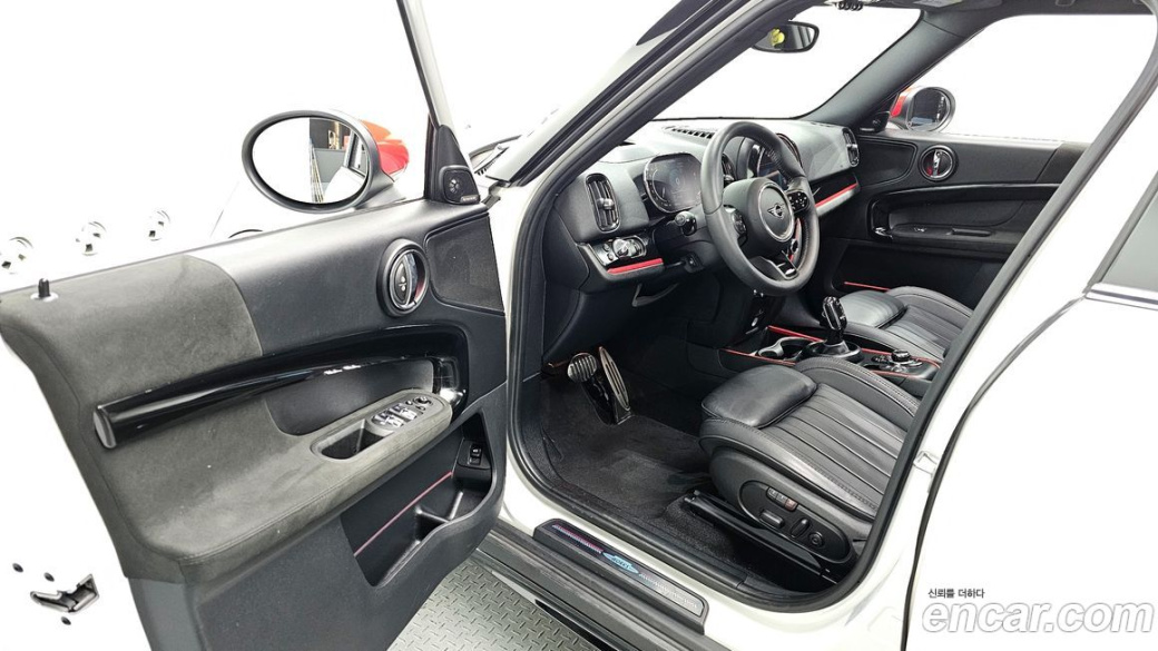 Mini Countryman JCW, 2024