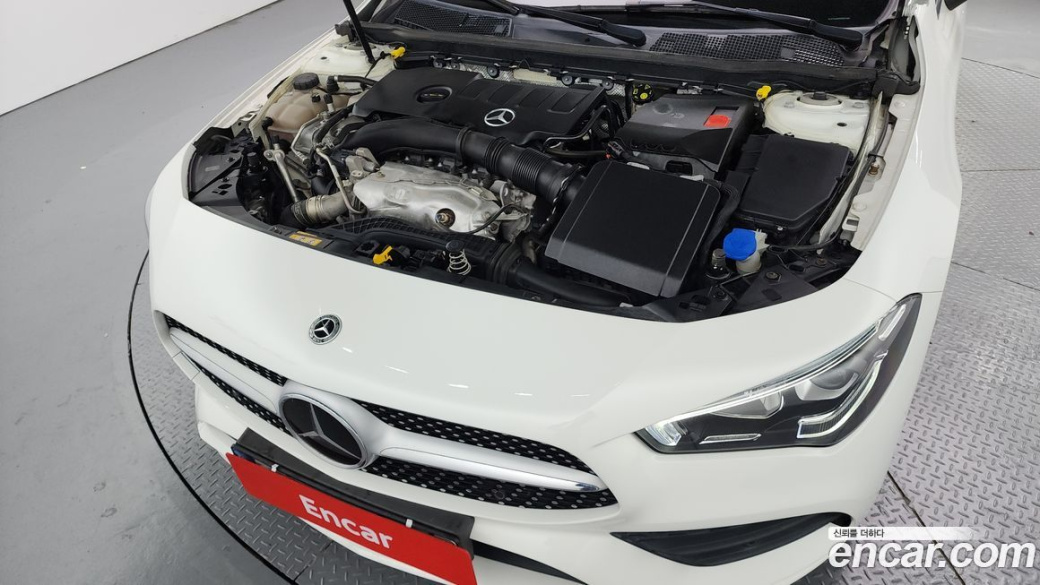 Mercedes-Benz CLA-Class CLA250 4MATIC, 2023