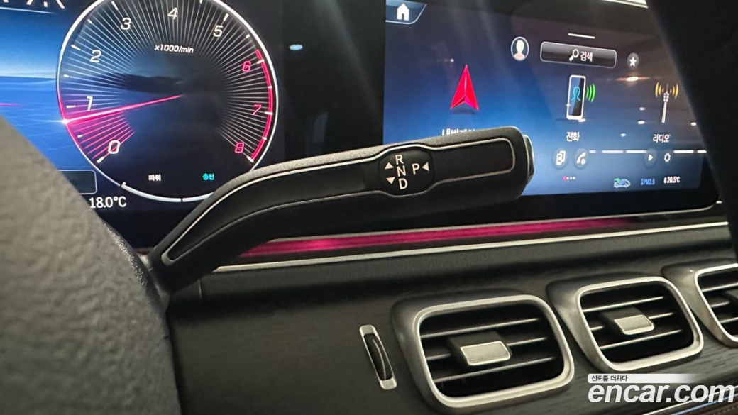 Mercedes-Benz GLE-Class GLE450 4MATIC AMG Line, 2025