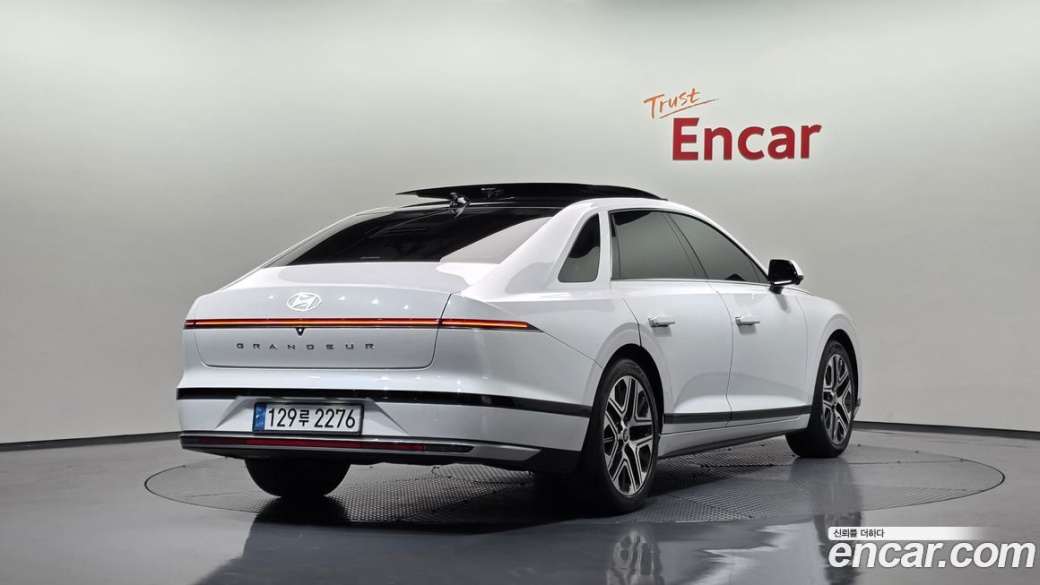 Hyundai Grandeur 2,5 Gasoline 2WD, 2023