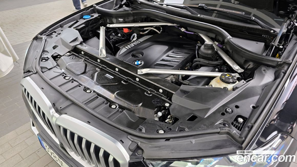 BMW X5 xDrive 30d xLine, 2024