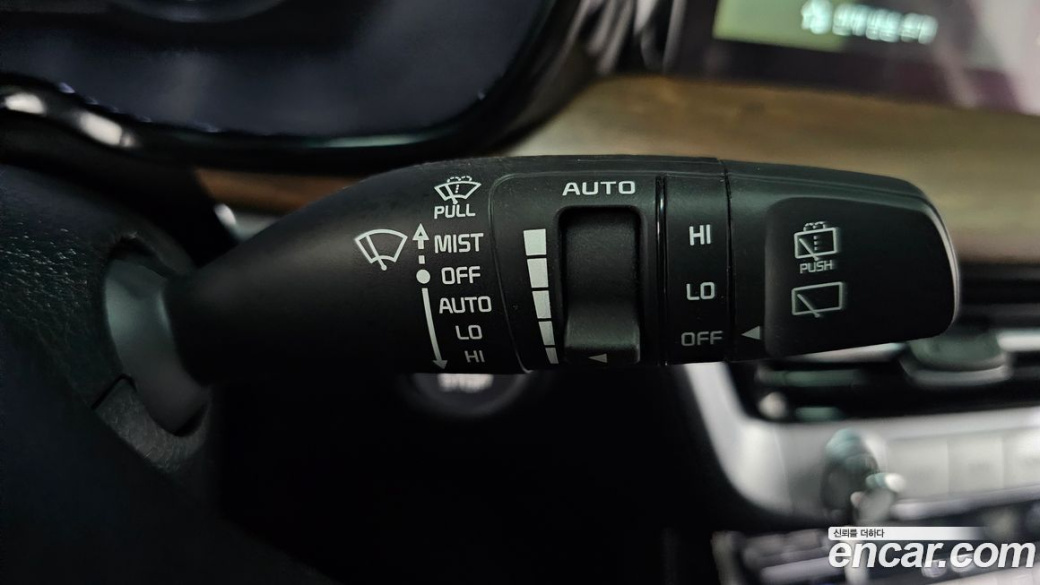 Kia Mohave Diesel 3.0 4WD 5-Seater, 2021