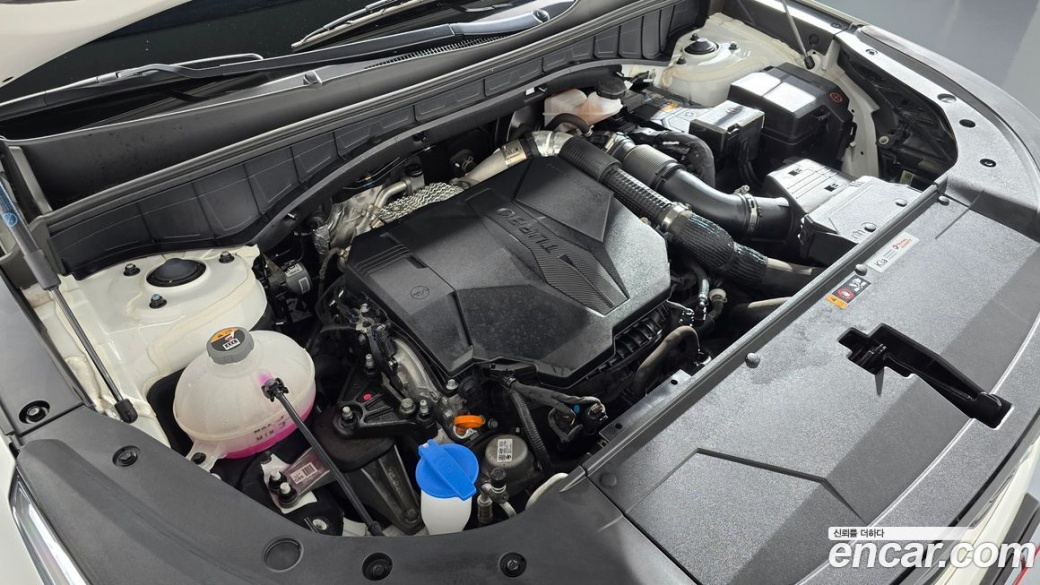 Kia Sorento Gasoline 2.5T 2WD, 2024