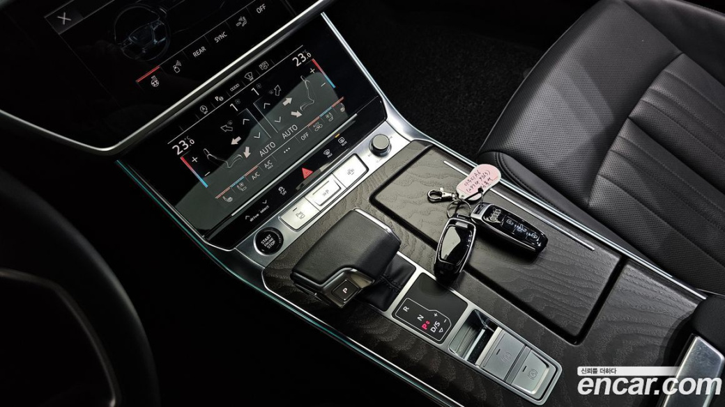 Audi A6 45 TFSI Quattro Premium, 2023
