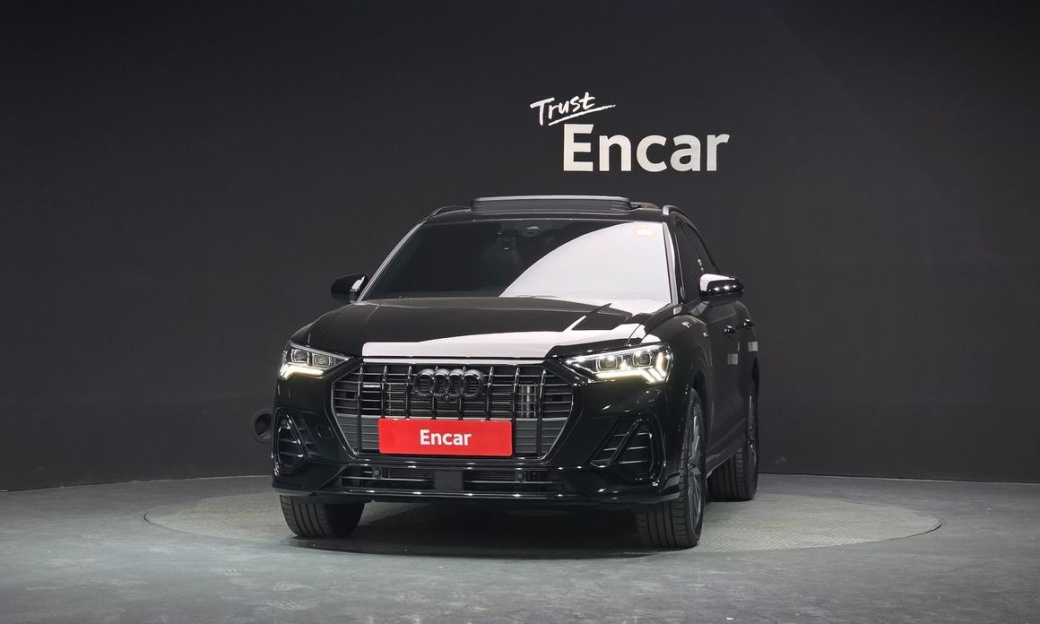 Audi Q3 40 TFSI Quattro Premium, 2025