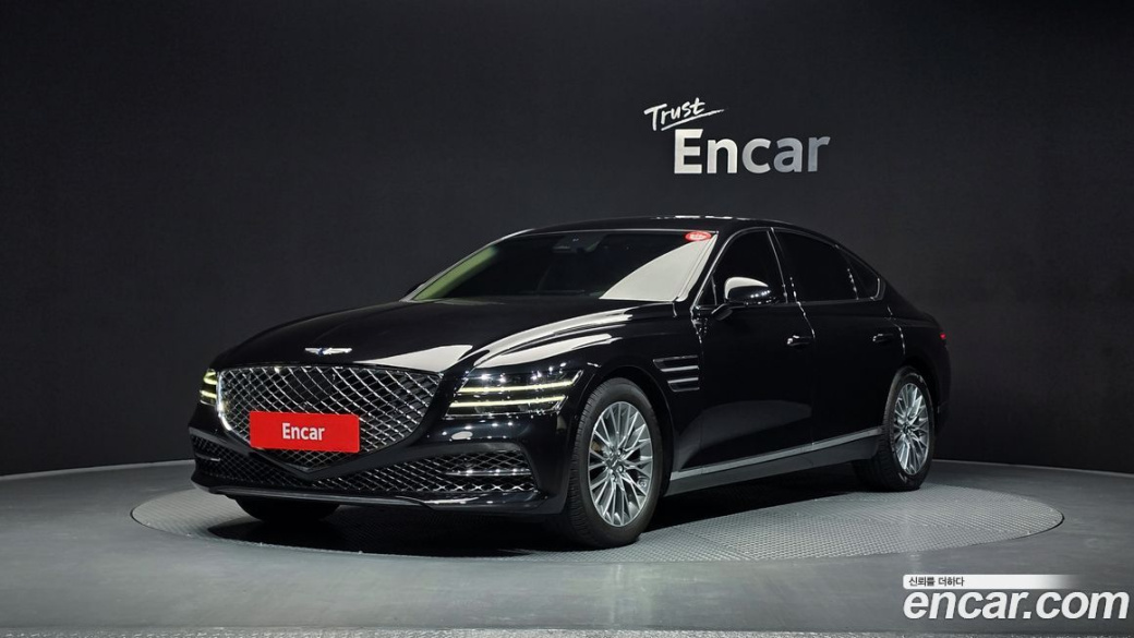 Genesis G80 Gasoline 2.5 Turbo 2WD, 2023