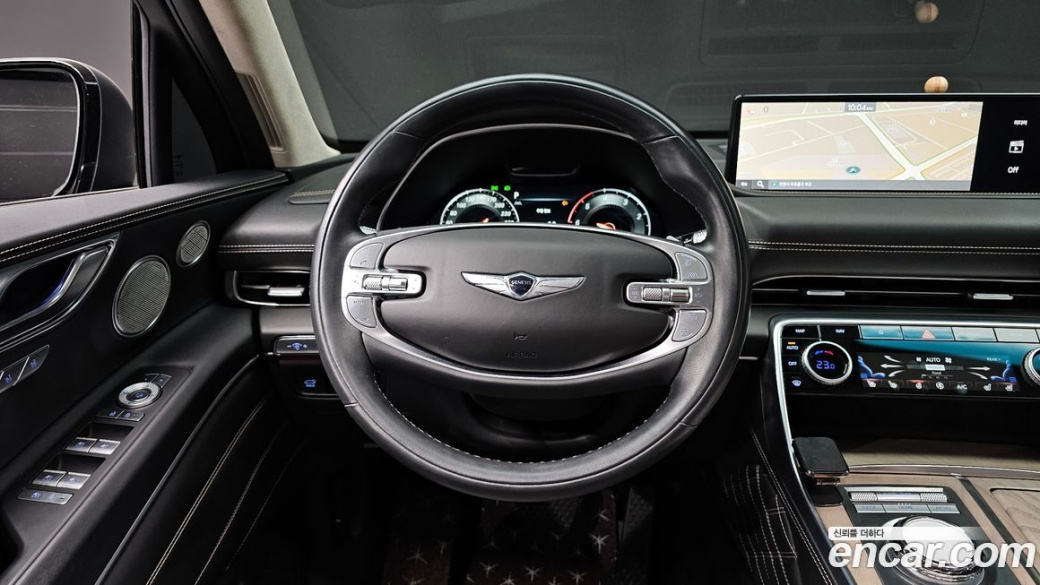 Genesis GV80 3.0 Diesel AWD, 2023