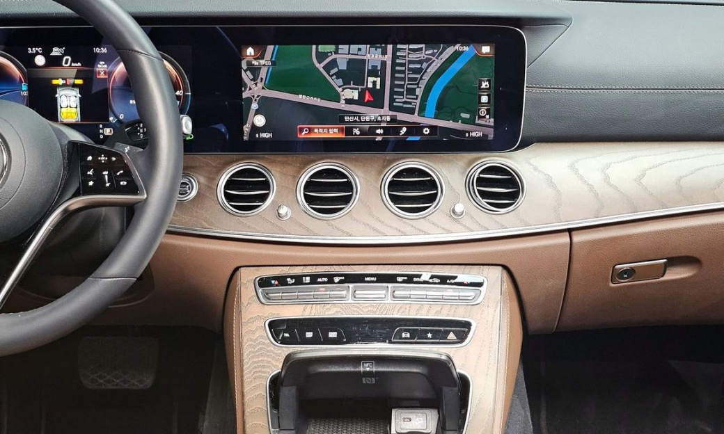Mercedes-Benz E-Class E250 Exclusive, 2022