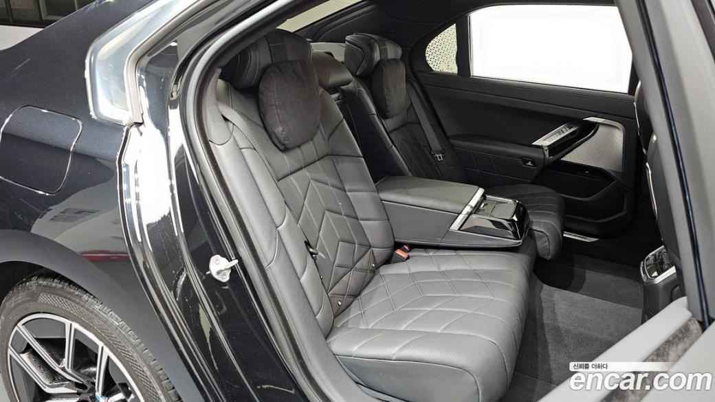 BMW 7-Series 740d xDrive M Sport, 2024
