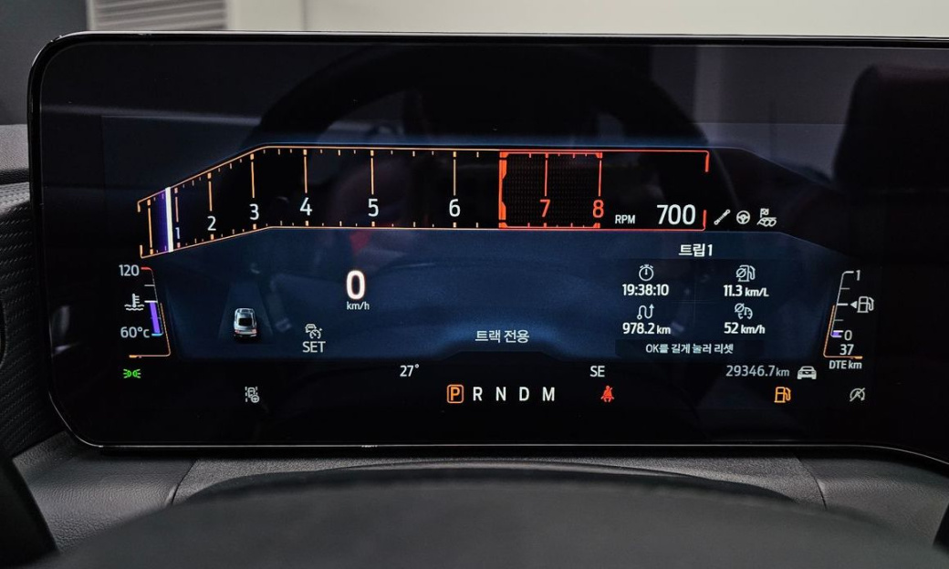 Ford Mustang 2.3 Ecoboost Premium Convertible, 2024