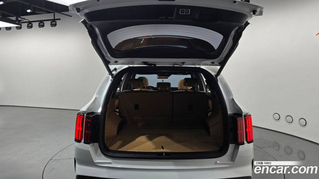 Kia Sorento Gasoline 2.5T 2WD, 2023