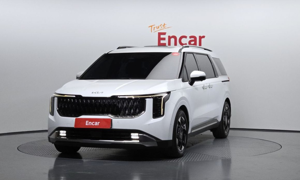 Kia Carnival 7-Seater Noblesse, 2025