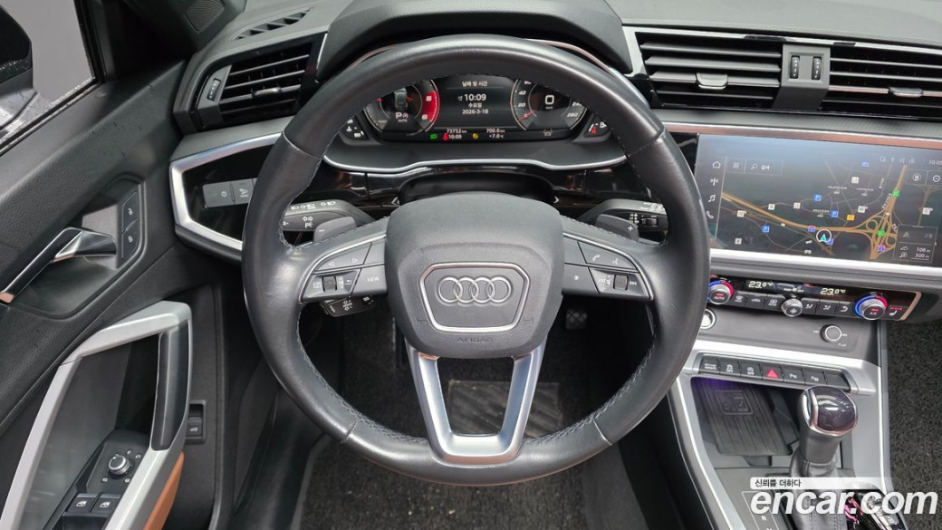 Audi Q3 35 TDI Quattro Premium, 2022