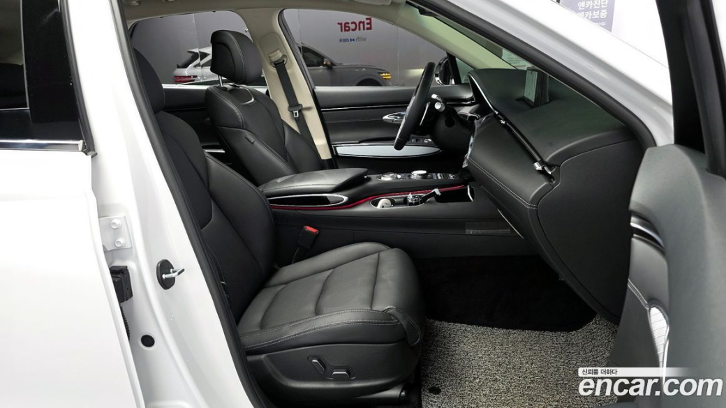Genesis GV70 2.5T Gasoline AWD, 2023