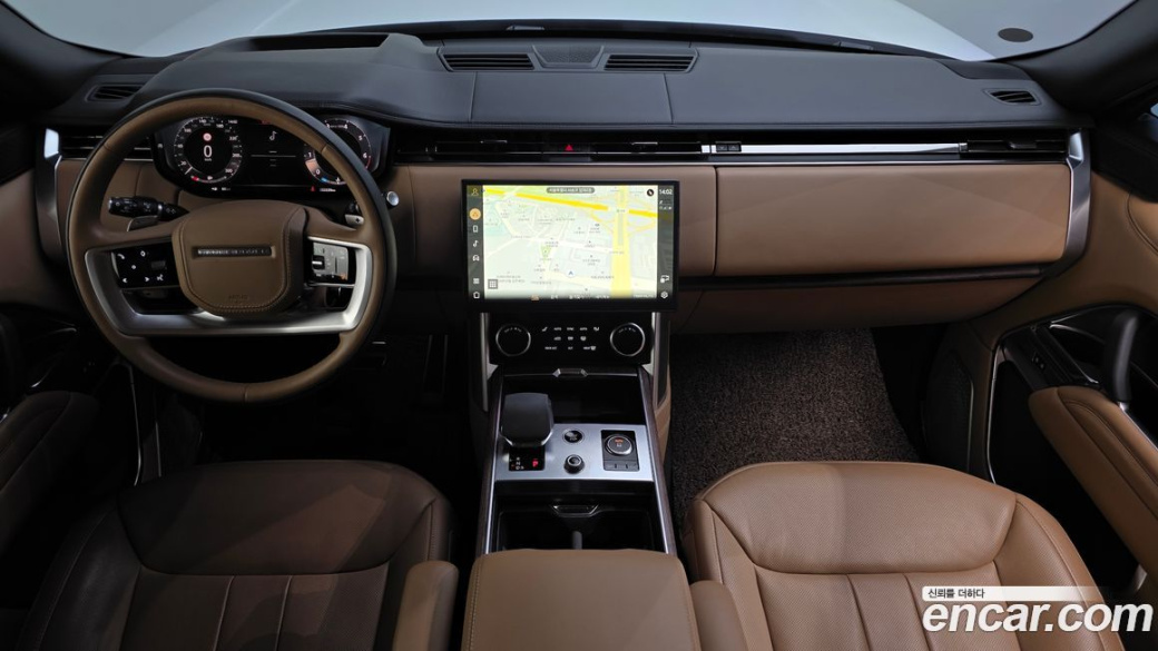 Land Rover Range Rover P530 Autobiography Long Wheel Base, 2023