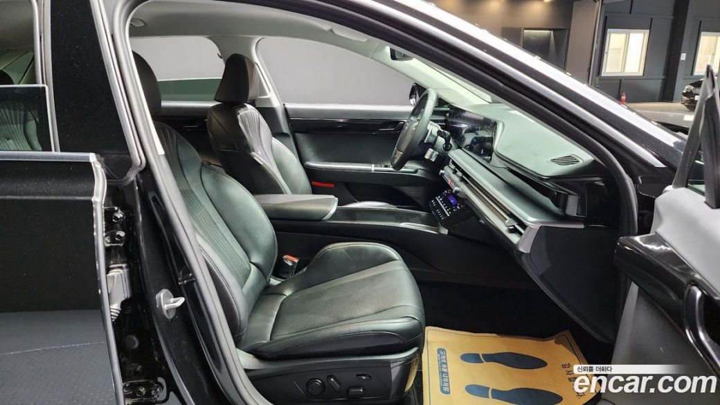 Hyundai Grandeur 2,5 Gasoline 2WD, 2024