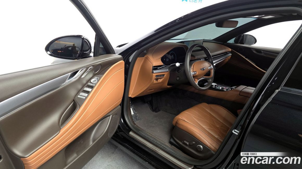 Genesis G80 Gasoline 2.5 Turbo AWD, 2023